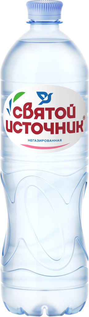 Вода питьевая негаз  СВЯТОЙ ИСТОЧНИК/BONAQUA, 1л, негаз  - передать осужденному в СИЗО, ИК, КП, ЛИУ, Тюрьмы