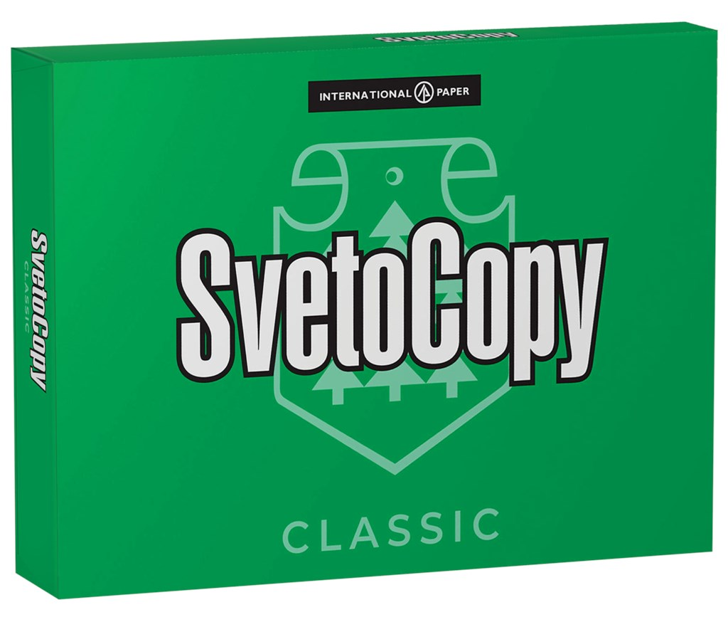 Бумага SVETOCOPY A4 80г/м2, 500 листов  - передать осужденному в СИЗО, ИК, КП, ЛИУ, Тюрьмы