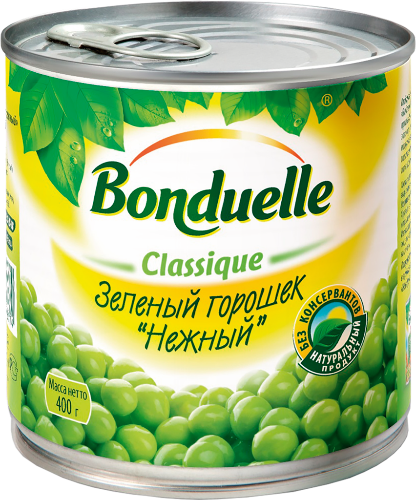 Горошек зеленый в ассортименте  - передать осужденному в СИЗО, ИК, КП, ЛИУ, Тюрьмы