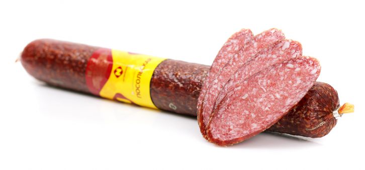 Колбаса с/к Посольская Останкино  - передать осужденному в СИЗО, ИК, КП, ЛИУ, Тюрьмы